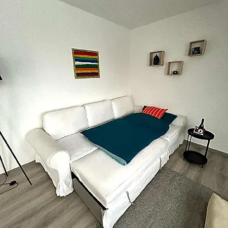 Gemuetliche 3.zi & Garage Messe Έσσεν