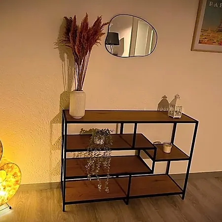 Gemuetliche 3.zi & Garage Messe Hotel 4*